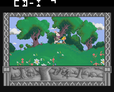 Alice in Wonderland Screenshot 1
